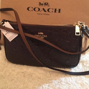 Small Coach Handbag